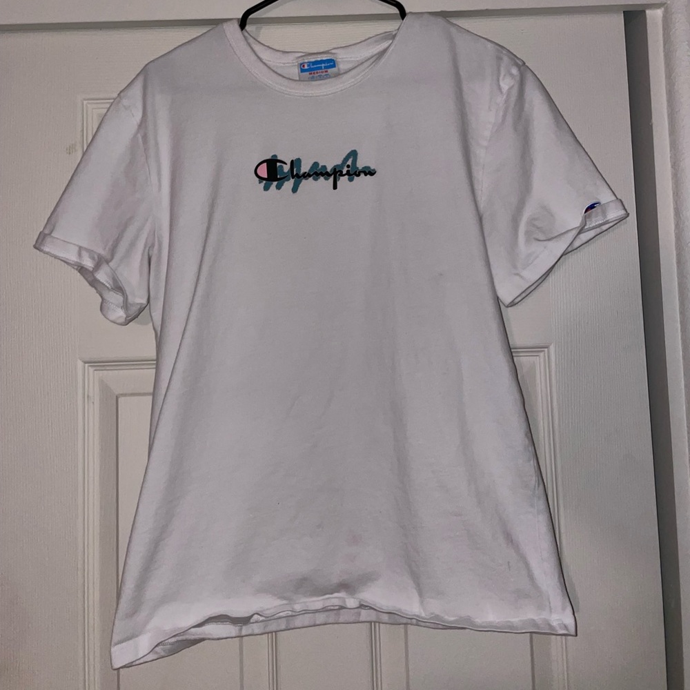 Mens Champion T-Shirt